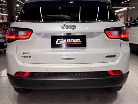 Jeep COMPASS LONG. T270 1.3 TB 4x2 Flex Aut.