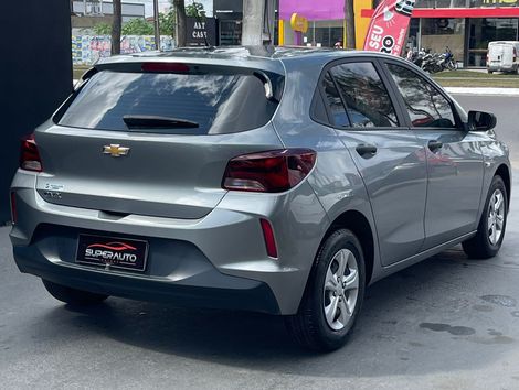 Chevrolet ONIX HATCH 1.0 12V Flex 5p Mec.