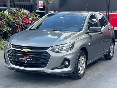 Chevrolet ONIX HATCH 1.0 12V Flex 5p Mec.