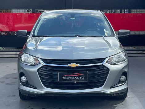 Chevrolet ONIX HATCH 1.0 12V Flex 5p Mec.
