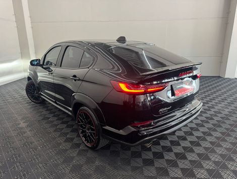Fiat Fastback ABARTH Turbo Flex 1.3 Aut.