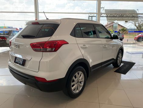 Hyundai Creta Action 1.6 16V Flex Aut.