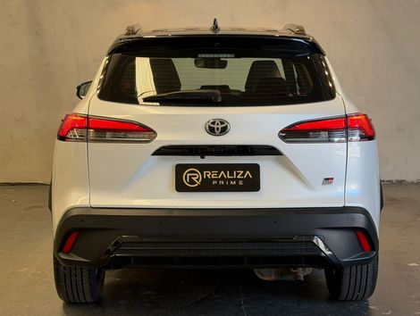 Toyota Corolla Cross GR-S 2.0 16V Flex Aut.