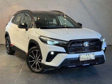 Toyota Corolla Cross GR-S 2.0 16V Flex Aut.