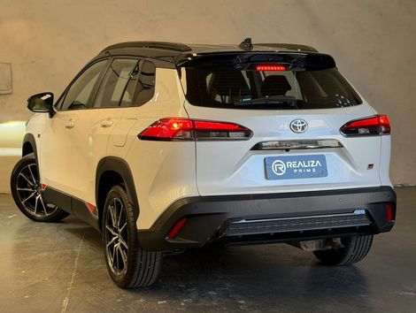 Toyota Corolla Cross GR-S 2.0 16V Flex Aut.