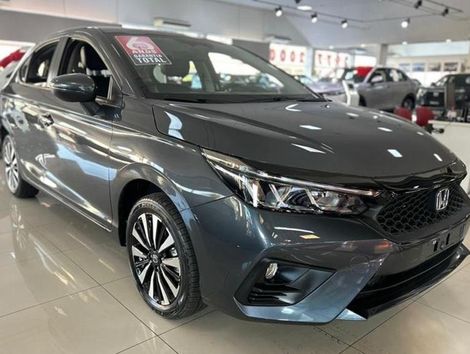 Honda CITY Hatchback EXL 1.5 Flex 16V Aut.