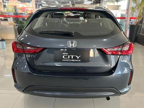Honda CITY Hatchback EXL 1.5 Flex 16V Aut.
