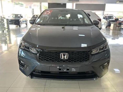 Honda CITY Hatchback EXL 1.5 Flex 16V Aut.