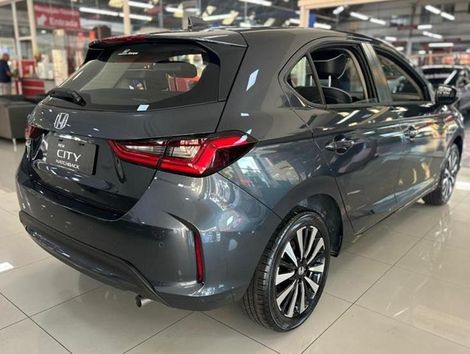 Honda CITY Hatchback EXL 1.5 Flex 16V Aut.