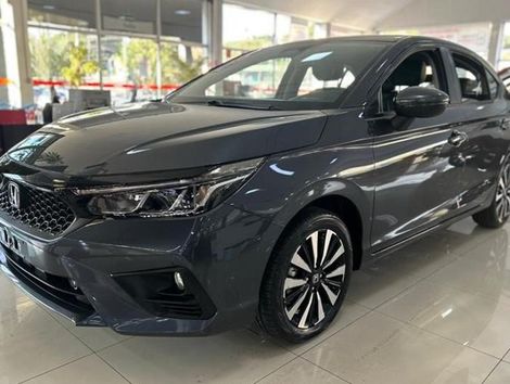 Honda CITY Hatchback EXL 1.5 Flex 16V Aut.