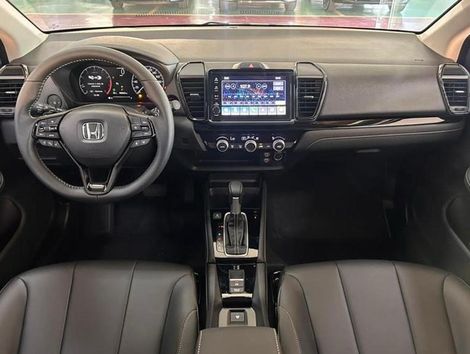 Honda CITY Hatchback EXL 1.5 Flex 16V Aut.