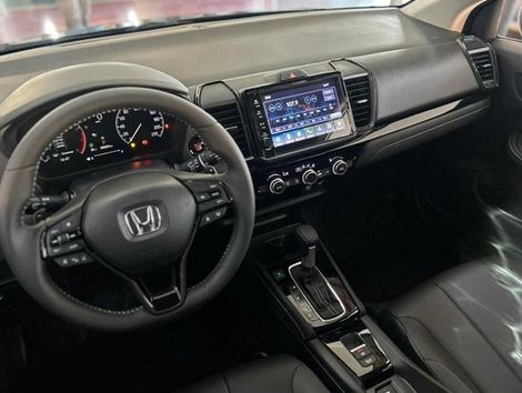 Honda CITY Hatchback EXL 1.5 Flex 16V Aut.