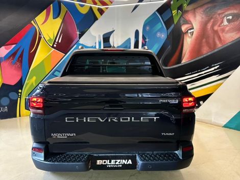 Chevrolet MONTANA PREMIER 1.2 Turbo Flex 12V Aut.