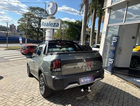 VolksWagen Saveiro Extreme 1.6 Flex 16V CD
