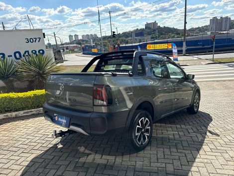 VolksWagen Saveiro Extreme 1.6 Flex 16V CD