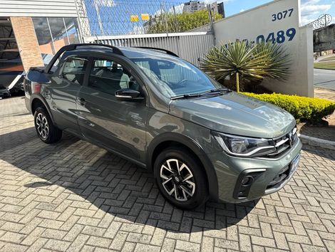 VolksWagen Saveiro Extreme 1.6 Flex 16V CD