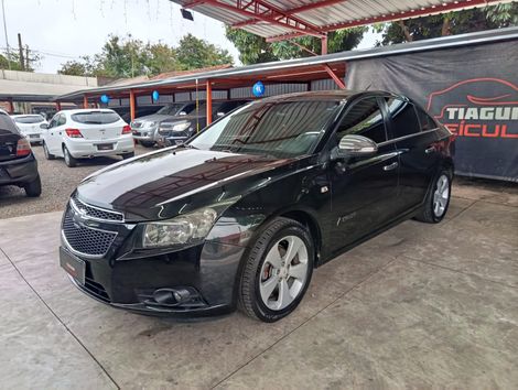 Chevrolet CRUZE LT 1.8 16V FlexPower 4p Aut.