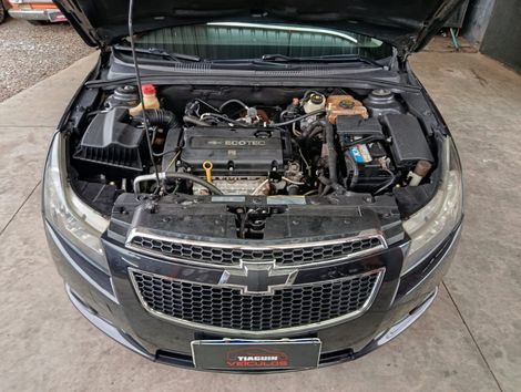 Chevrolet CRUZE LT 1.8 16V FlexPower 4p Aut.