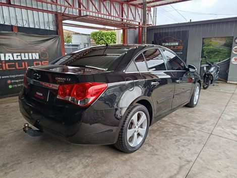 Chevrolet CRUZE LT 1.8 16V FlexPower 4p Aut.