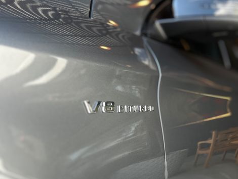 Mercedes GLE-63 AMG 4MATIC Coupe 5.5 V8 Aut.