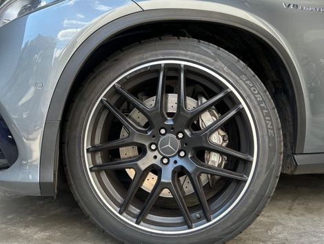 Mercedes GLE-63 AMG 4MATIC Coupe 5.5 V8 Aut.