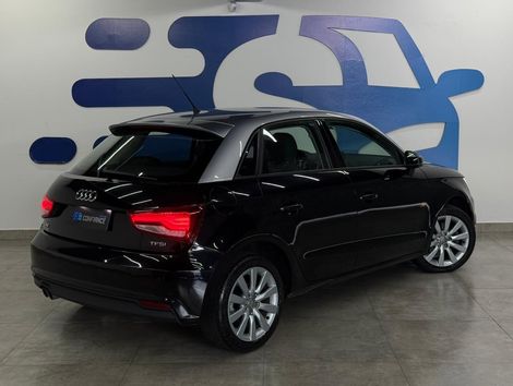 Audi A1 Sportback 1.4 TFSI 5p S-tronic