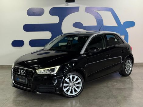 Audi A1 Sportback 1.4 TFSI 5p S-tronic