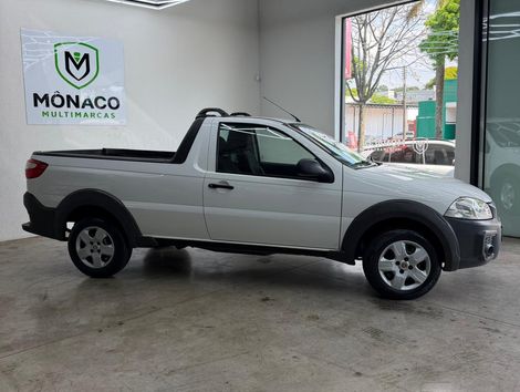 Fiat Strada Working HARD 1.4 Fire Flex 8V CS