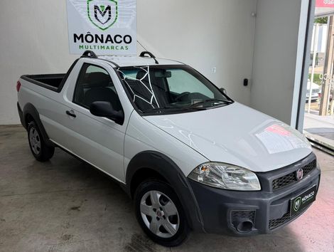 Fiat Strada Working HARD 1.4 Fire Flex 8V CS