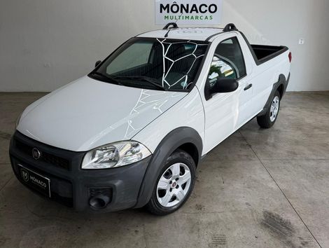 Fiat Strada Working HARD 1.4 Fire Flex 8V CS