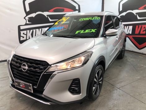 Nissan KICKS Advance 1.6 16V Flex Aut.