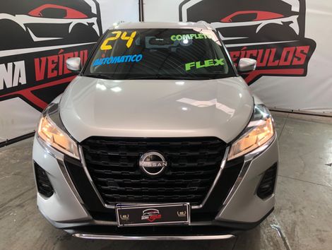 Nissan KICKS Advance 1.6 16V Flex Aut.