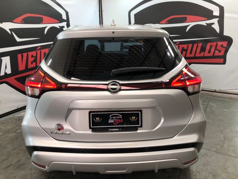Nissan KICKS Advance 1.6 16V Flex Aut.
