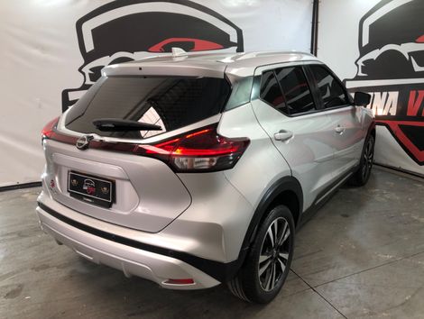 Nissan KICKS Advance 1.6 16V Flex Aut.