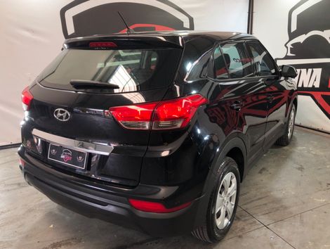 Hyundai Creta Attitude 1.6 16V Flex Aut.