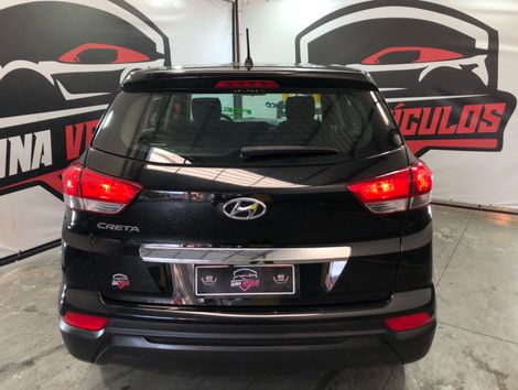 Hyundai Creta Attitude 1.6 16V Flex Aut.