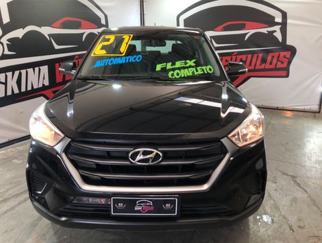 Hyundai Creta Attitude 1.6 16V Flex Aut.