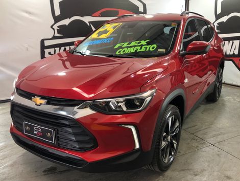 Chevrolet TRACKER LTZ 1.0 Turbo 12V Flex Aut.