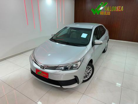 Toyota Corolla GLi Upper 1.8 Flex 16V Aut.