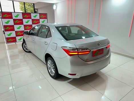 Toyota Corolla GLi Upper 1.8 Flex 16V Aut.