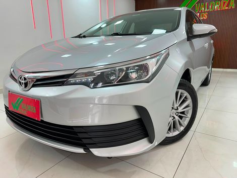 Toyota Corolla GLi Upper 1.8 Flex 16V Aut.
