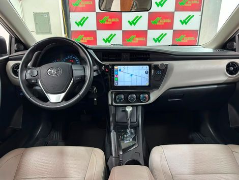 Toyota Corolla GLi Upper 1.8 Flex 16V Aut.