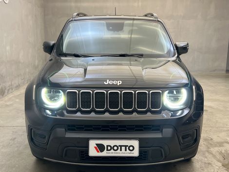 Jeep Renegade Long. T270 1.3 TB 4x2 Flex Aut.