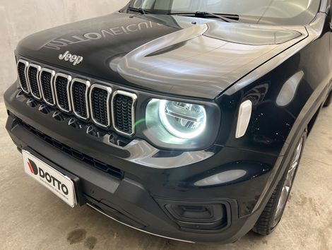 Jeep Renegade Long. T270 1.3 TB 4x2 Flex Aut.