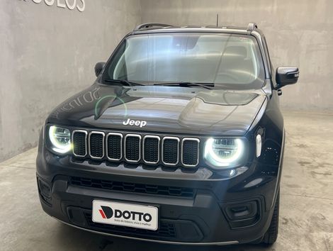 Jeep Renegade Long. T270 1.3 TB 4x2 Flex Aut.