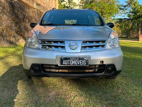 Nissan LIVINA S 1.6 16V Flex Fuel Mec.