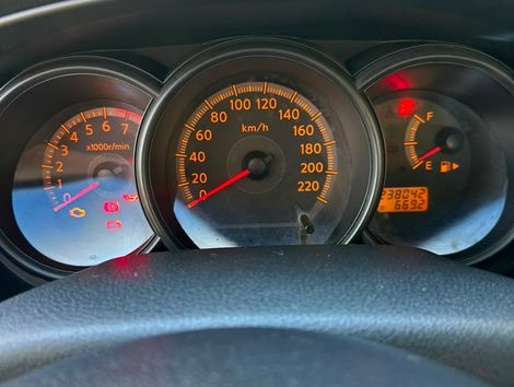 Nissan LIVINA S 1.6 16V Flex Fuel Mec.