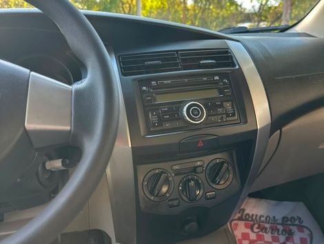 Nissan LIVINA S 1.6 16V Flex Fuel Mec.