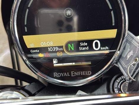 Royal Enfield Interceptor Bear 650 Premium