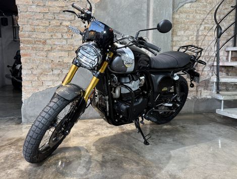 Royal Enfield Interceptor Bear 650 Premium